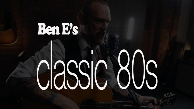Ben E's Classic 80s